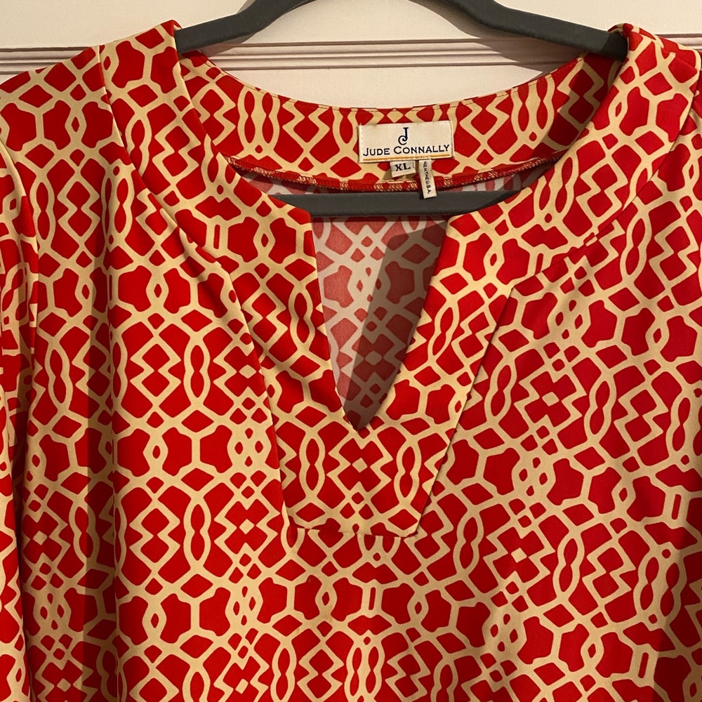 Jude Connally Dress